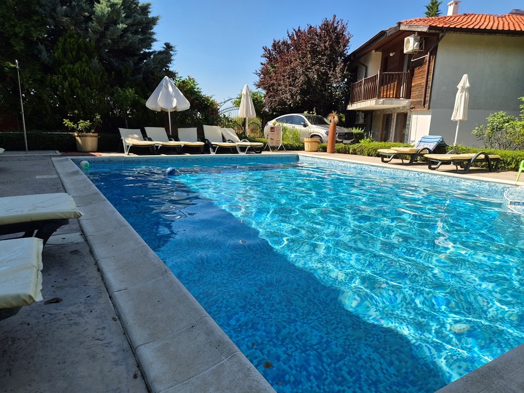 Koszarica Bułgaria Dom Hill Top Villas