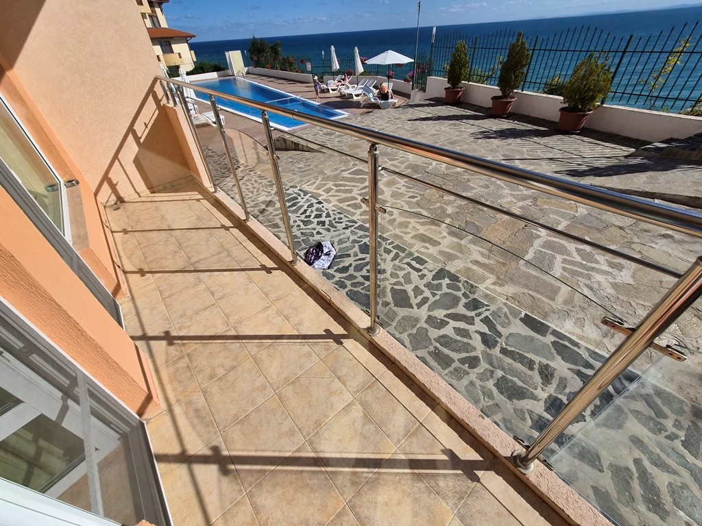 Свети Влас България 3-стаен Апартамент Coral Beach Complex