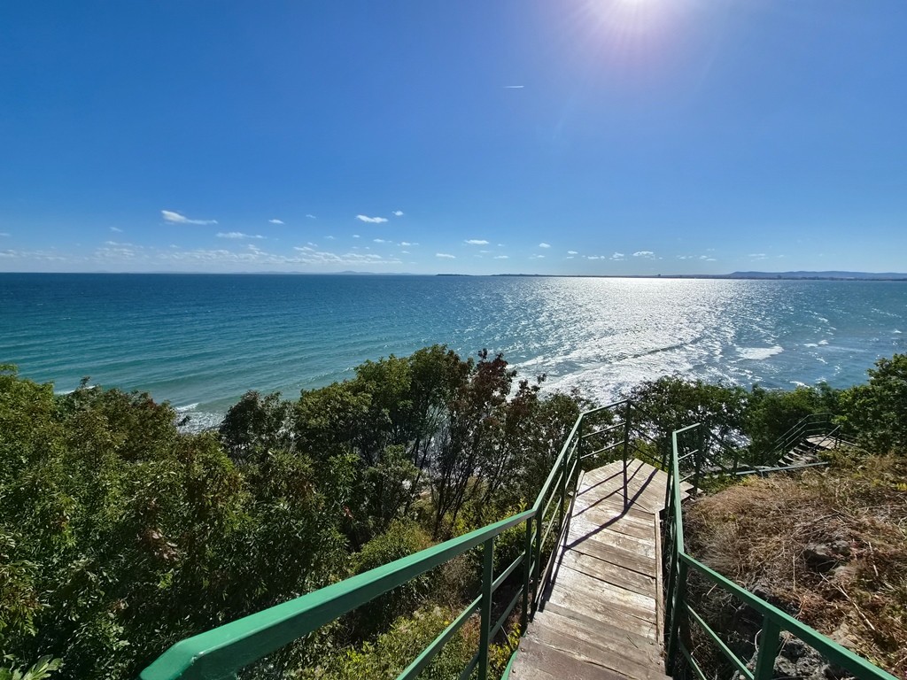 Свети Влас България 3-стаен Апартамент Coral Beach Complex
