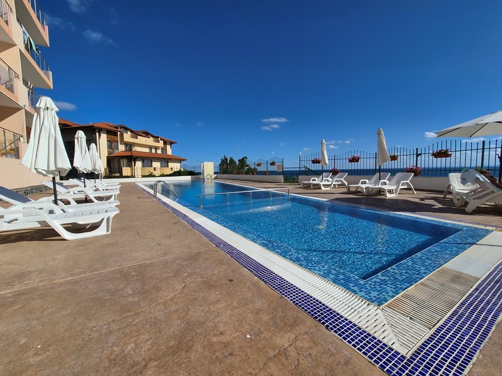 Свети Влас България 3-стаен Апартамент Coral Beach Complex