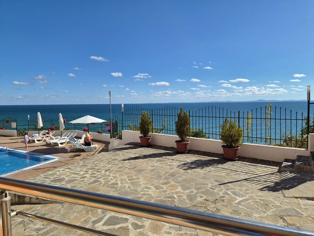 Свети Влас България 3-стаен Апартамент Coral Beach Complex