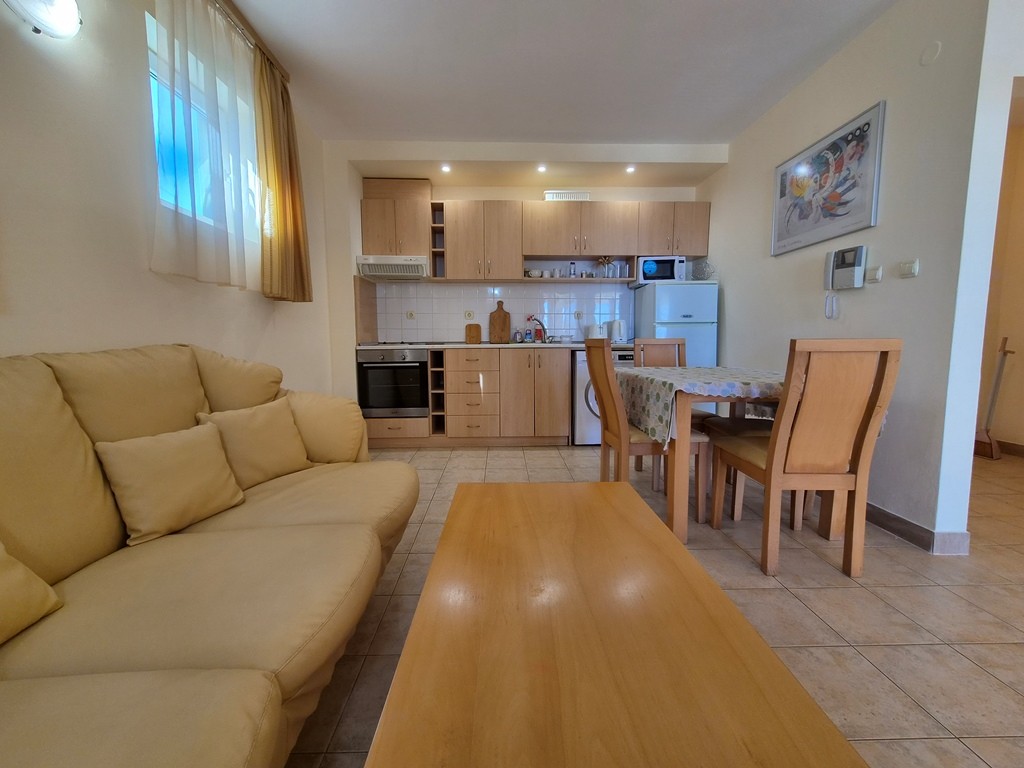 Свети Влас България 3-стаен Апартамент Coral Beach Complex