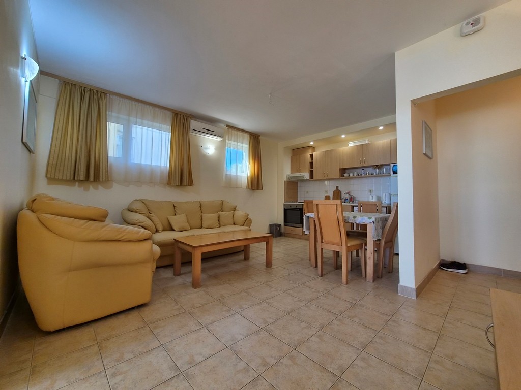 Свети Влас България 3-стаен Апартамент Coral Beach Complex