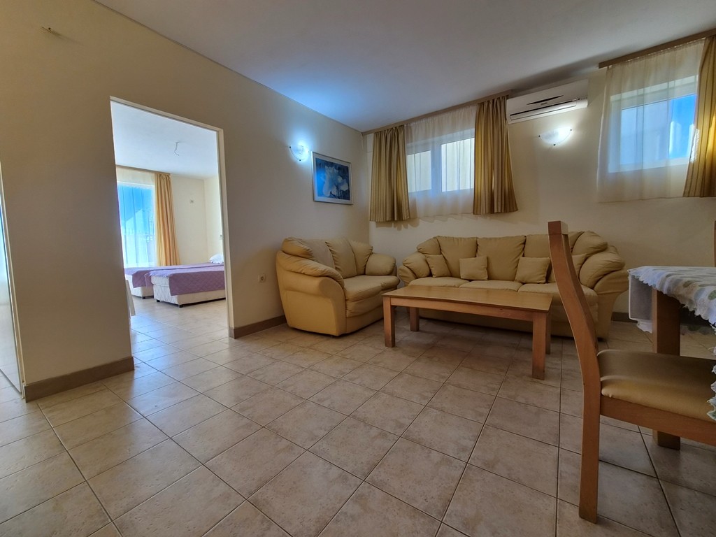 Свети Влас България 3-стаен Апартамент Coral Beach Complex