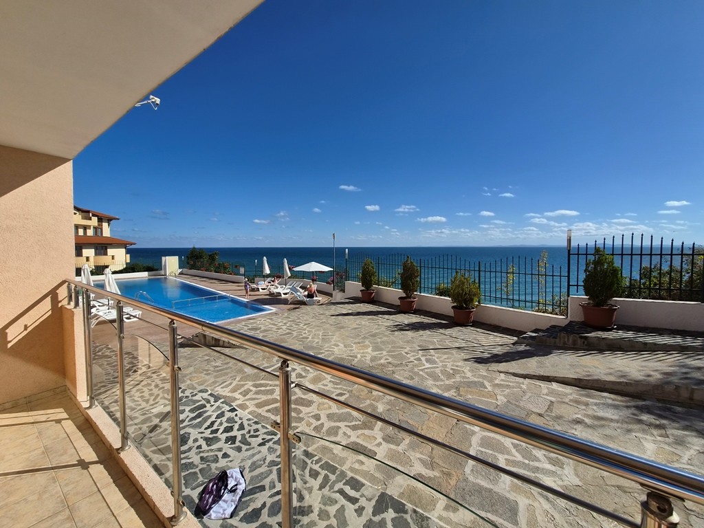 Свети Влас България 3-стаен Апартамент Coral Beach Complex