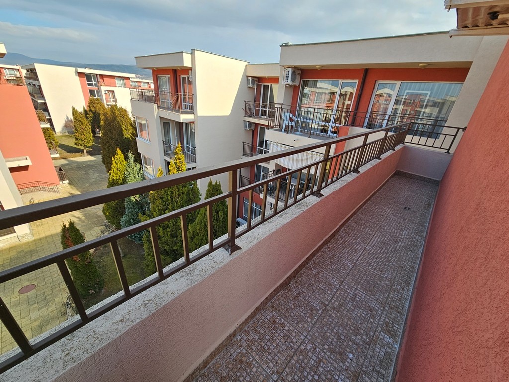 Sunny Beach Bulgaria 1-Bedroom Apartment Holiday Fort Club