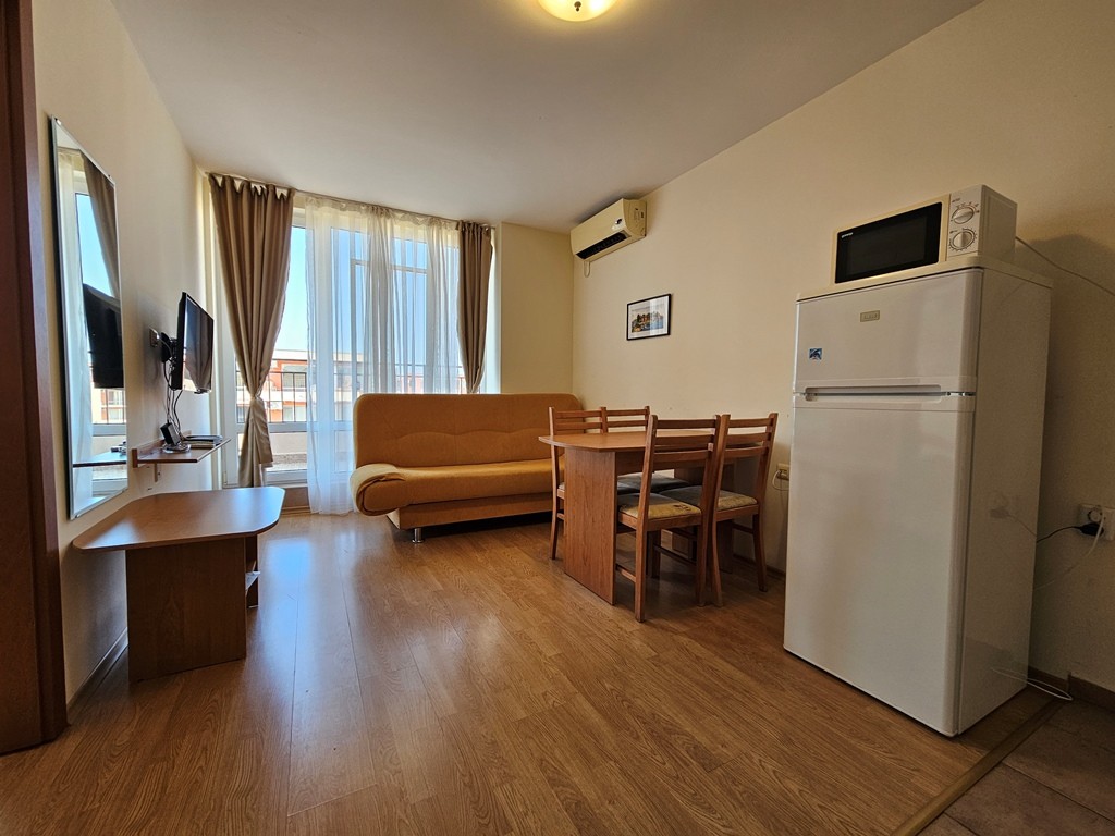Sunny Beach Bulgaria 1-Bedroom Apartment Holiday Fort Club