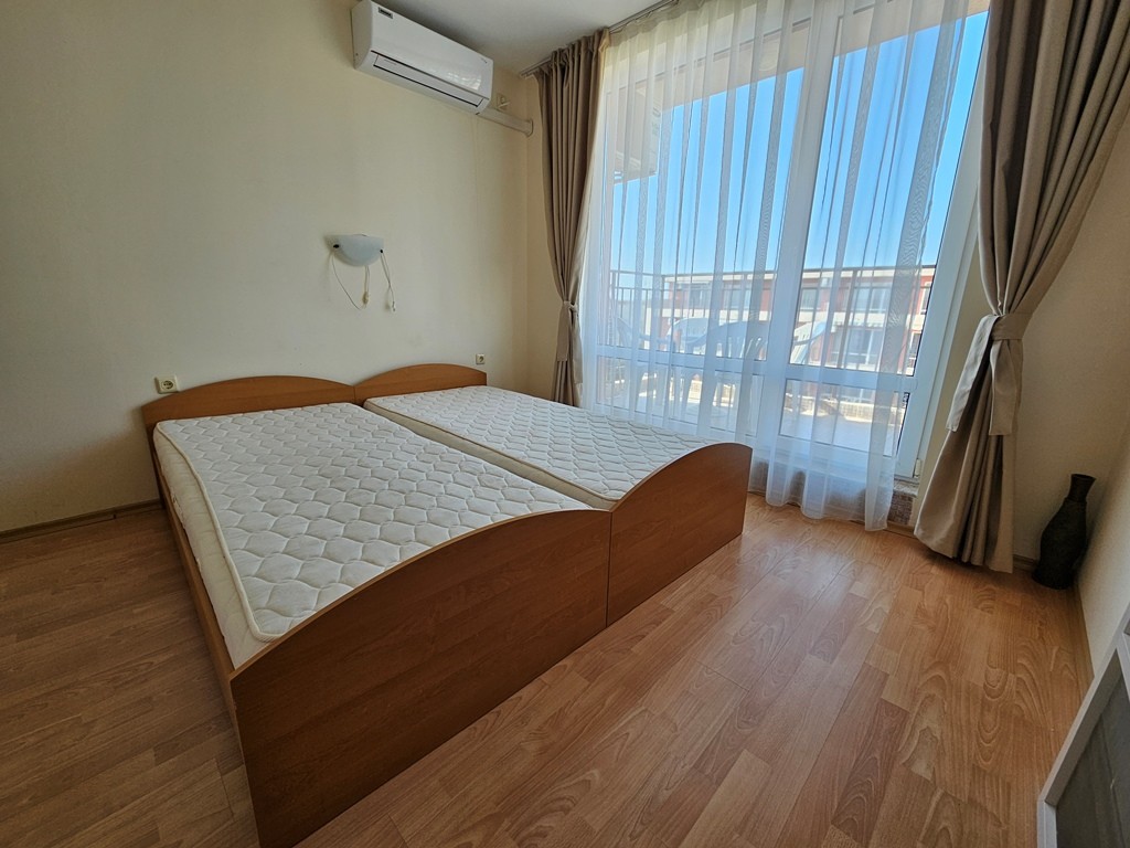 Sunny Beach Bulgaria 1-Bedroom Apartment Holiday Fort Club