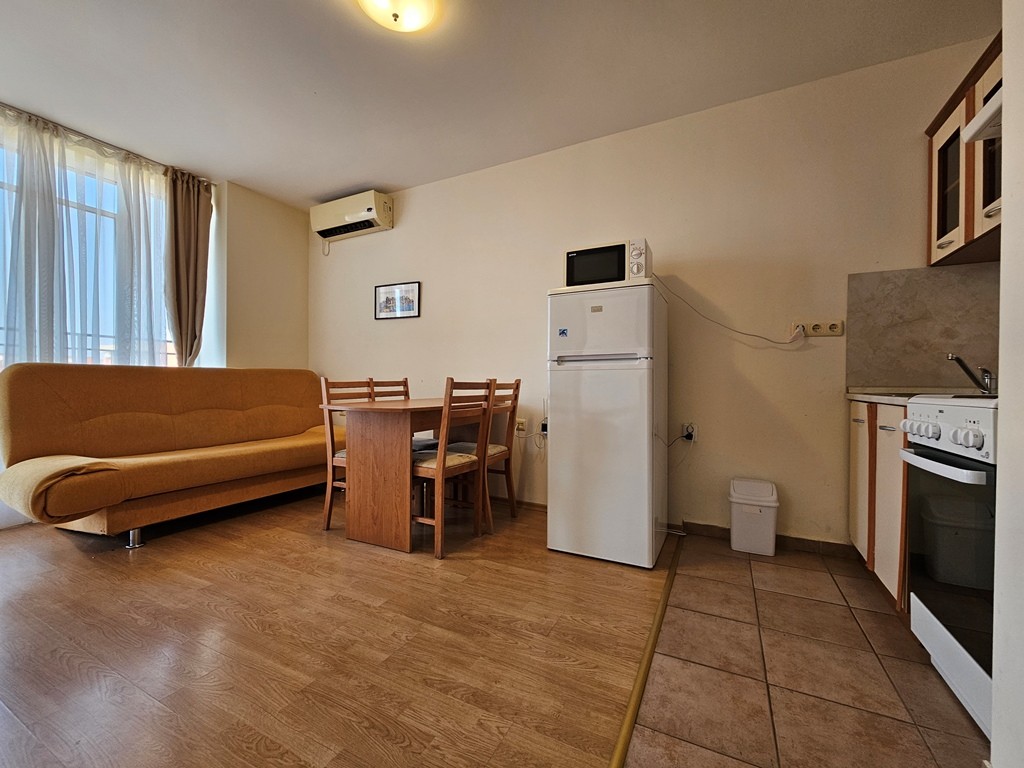 Sunny Beach Bulgaria 1-Bedroom Apartment Holiday Fort Club
