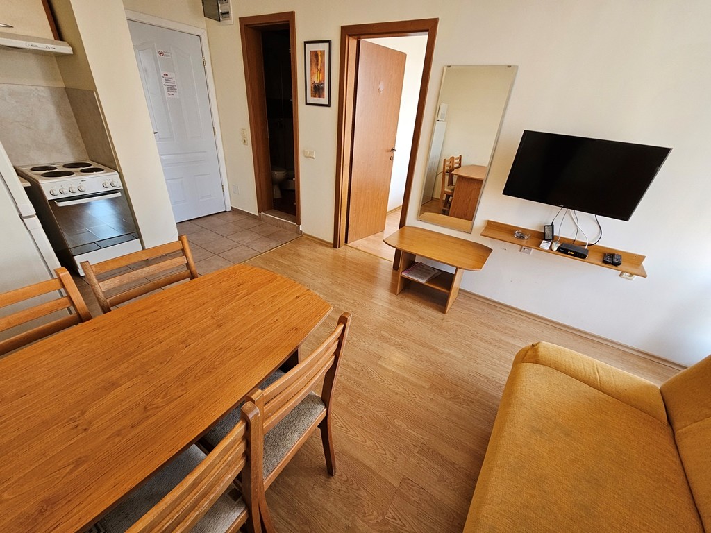 Sunny Beach Bulgaria 1-Bedroom Apartment Holiday Fort Club