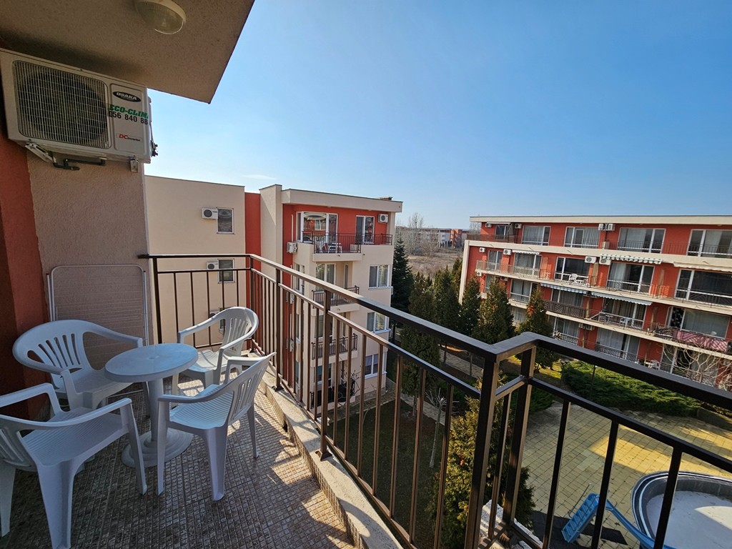 Sunny Beach Bulgaria 1-Bedroom Apartment Holiday Fort Club