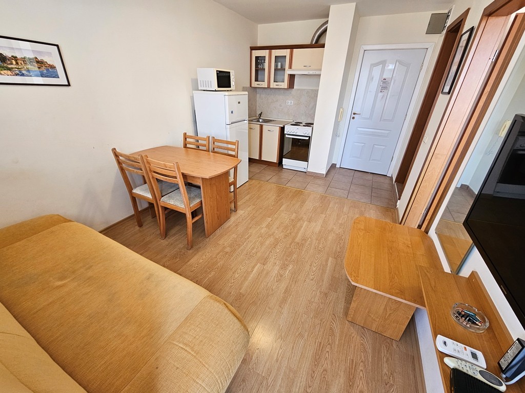 Sunny Beach Bulgaria 1-Bedroom Apartment Holiday Fort Club
