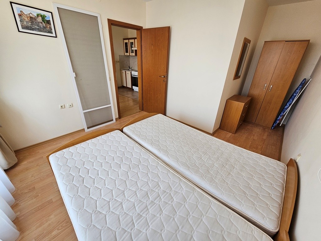 Sunny Beach Bulgaria 1-Bedroom Apartment Holiday Fort Club