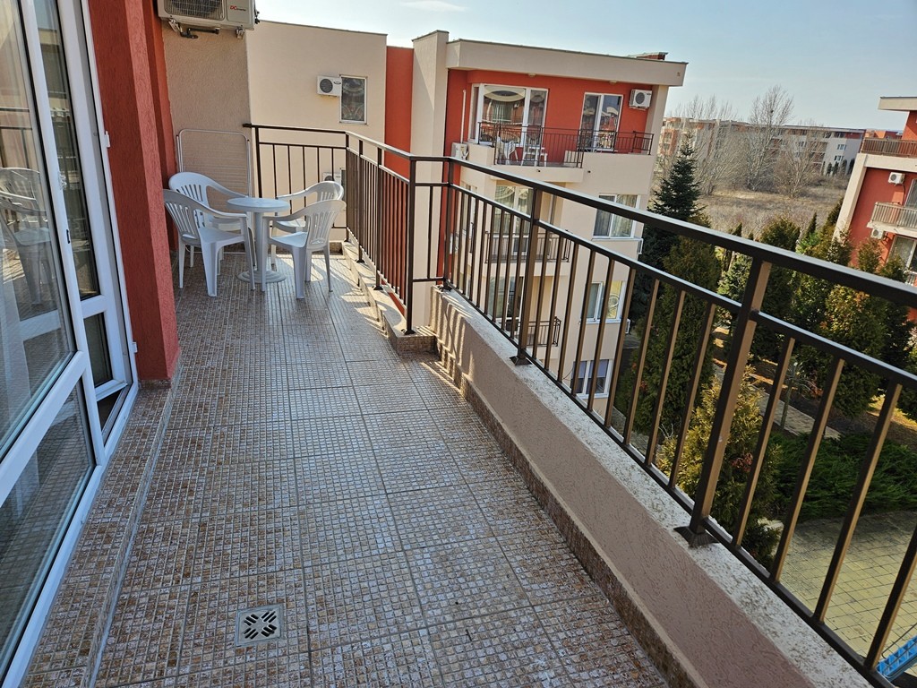Sunny Beach Bulgaria 1-Bedroom Apartment Holiday Fort Club