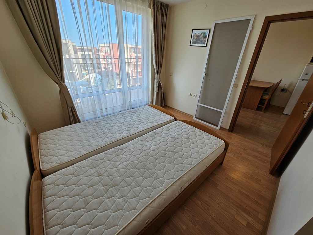 Sunny Beach Bulgaria 1-Bedroom Apartment Holiday Fort Club