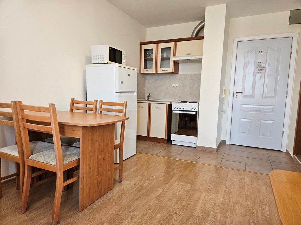 Sunny Beach Bulgaria 1-Bedroom Apartment Holiday Fort Club