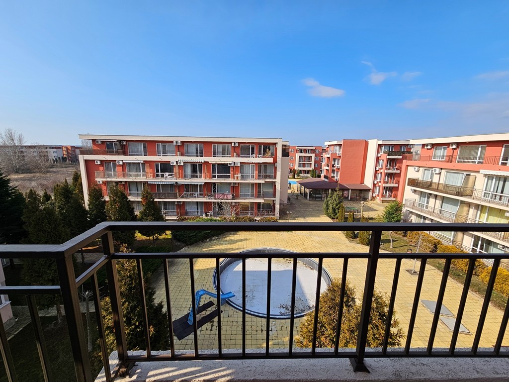Sunny Beach Bulgaria 1-Bedroom Apartment Holiday Fort Club