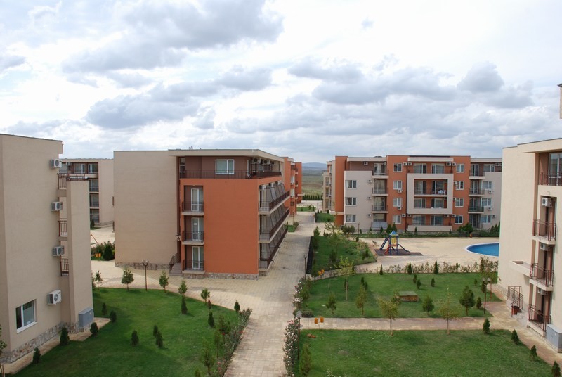 Sunny Beach Bulgaria 1-Bedroom Apartment Holiday Fort Club