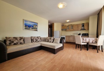 Sveti Vlas Bułgaria 2-pokojowy Apartament Privilege Fort Beach