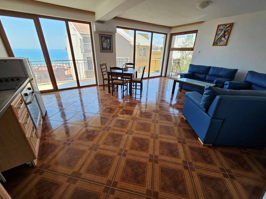 Свети Влас България 3-стаен Апартамент St Vlas - Residential Rusalka