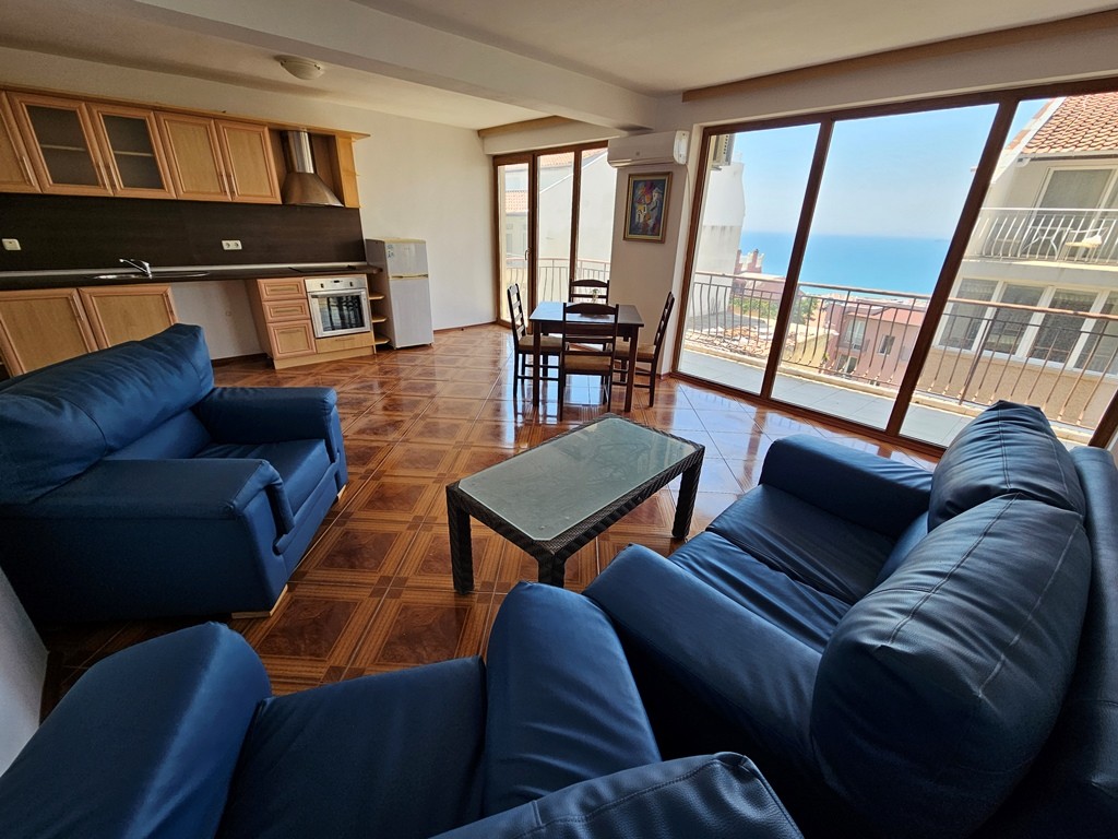 Свети Влас България 3-стаен Апартамент St Vlas - Residential Rusalka