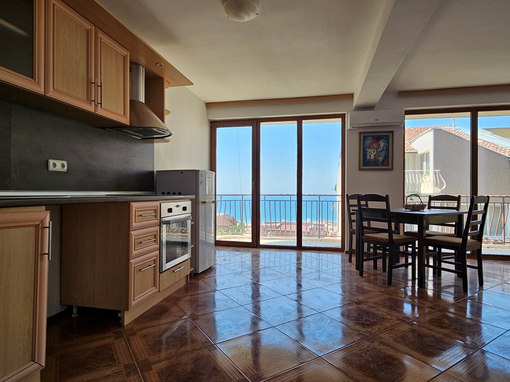 Свети Влас България 3-стаен Апартамент St Vlas - Residential Rusalka