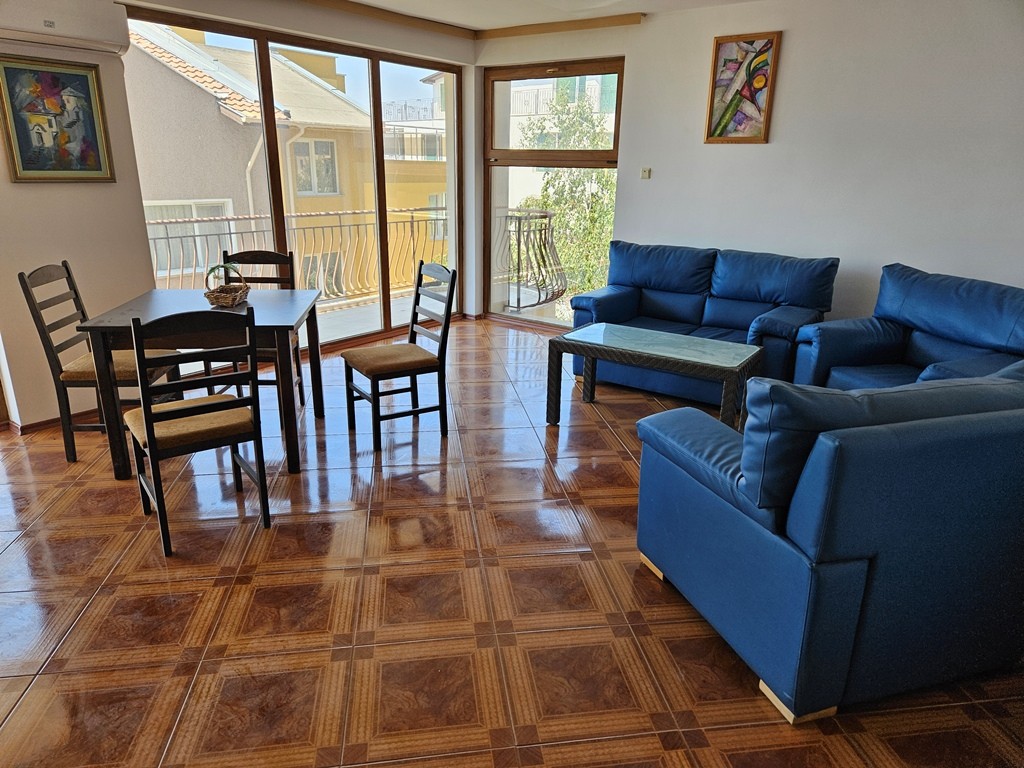 Свети Влас България 3-стаен Апартамент St Vlas - Residential Rusalka