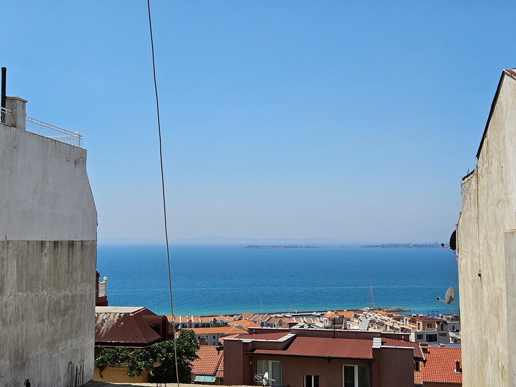 Свети Влас България 3-стаен Апартамент St Vlas - Residential Rusalka