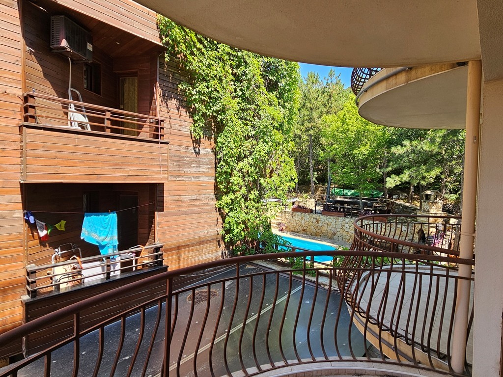 Свети Влас България 3-стаен Апартамент St Vlas - Residential Rusalka