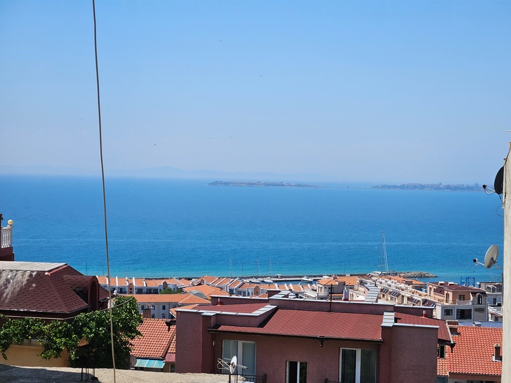 Свети Влас България 3-стаен Апартамент St Vlas - Residential Rusalka