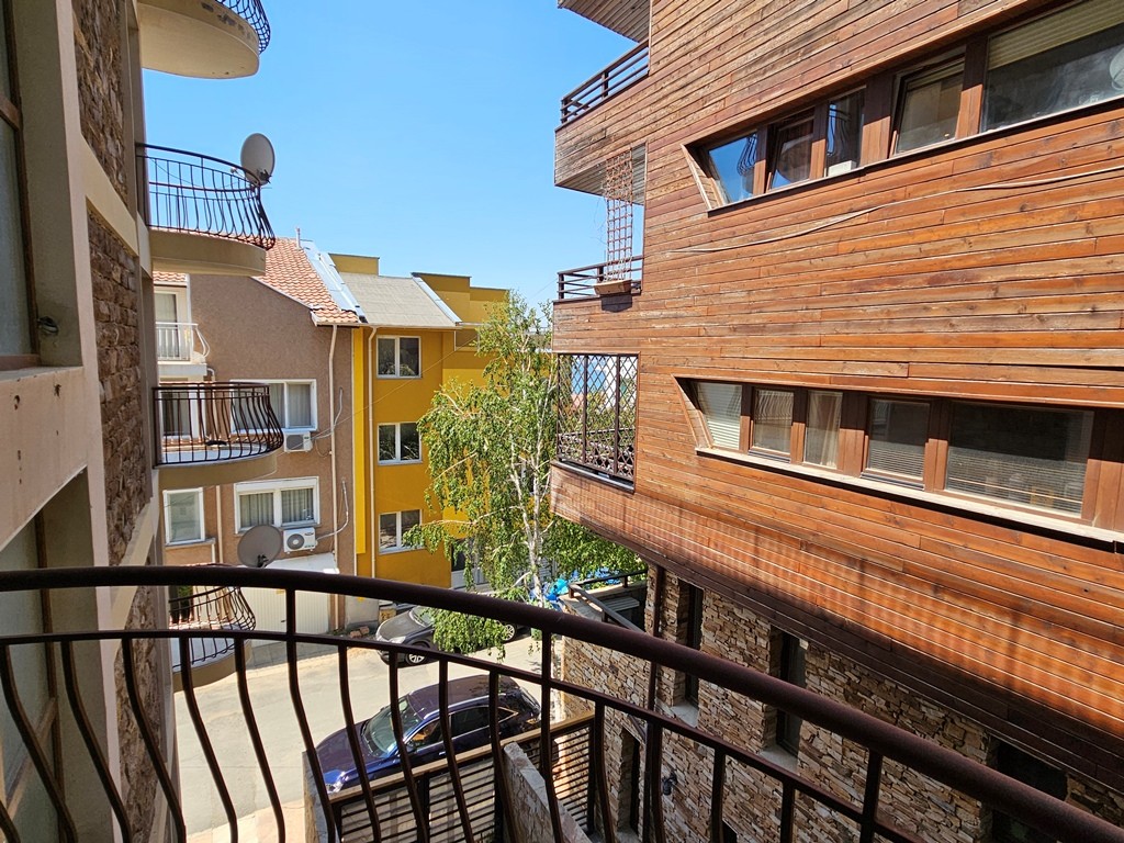 Свети Влас България 3-стаен Апартамент St Vlas - Residential Rusalka