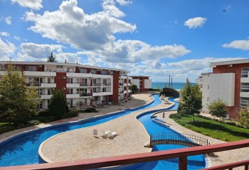 Sveti Vlas Bułgaria 2-pokojowy Apartament Privilege Fort Beach
