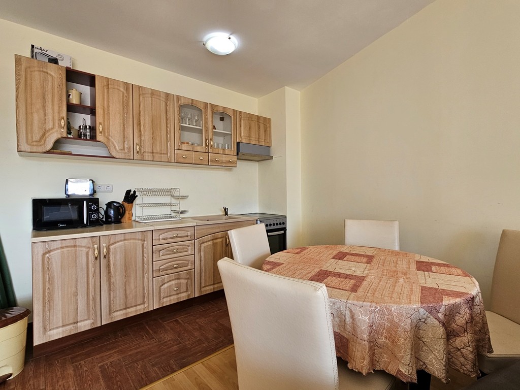 Sveti Vlas Bułgaria 2-pokojowy Apartament Privilege Fort Beach