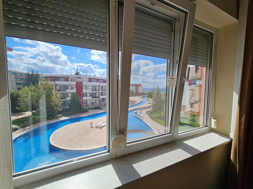 Sveti Vlas Bułgaria 2-pokojowy Apartament Privilege Fort Beach