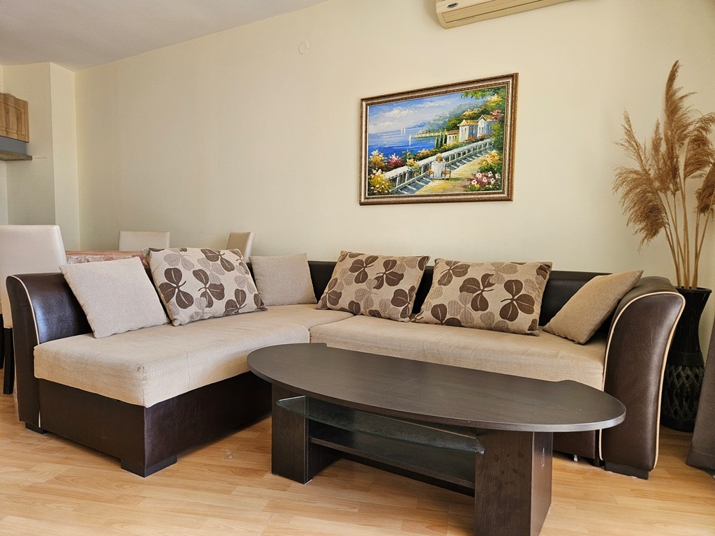 Sveti Vlas Bułgaria 2-pokojowy Apartament Privilege Fort Beach