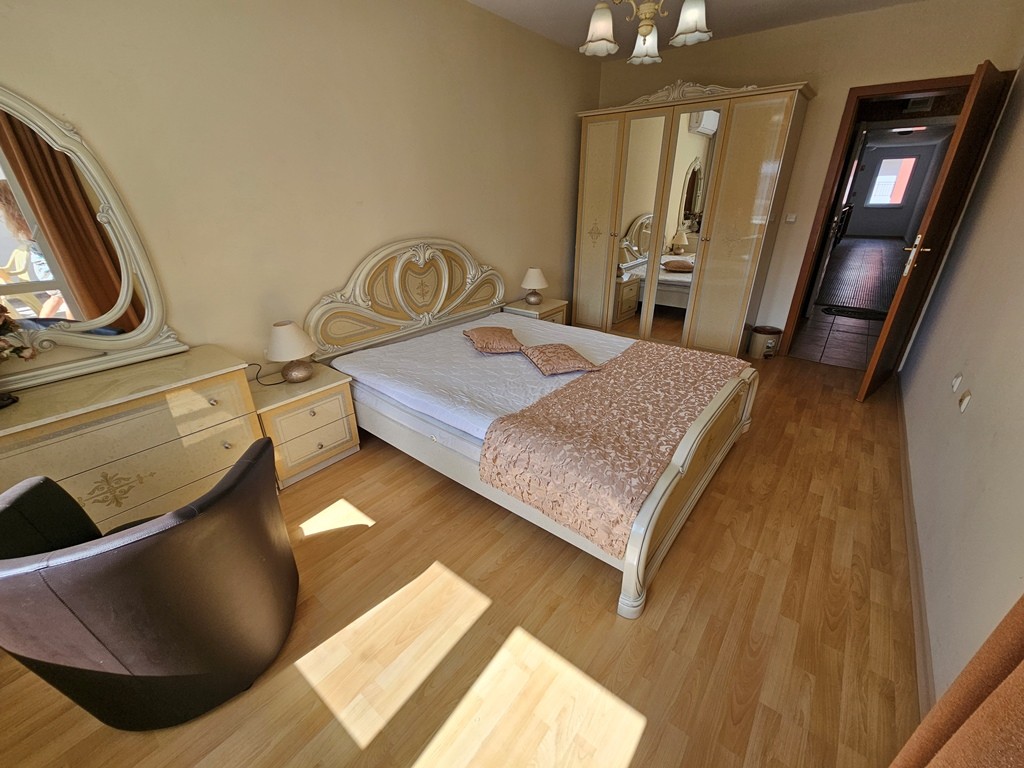 Sveti Vlas Bułgaria 2-pokojowy Apartament Privilege Fort Beach