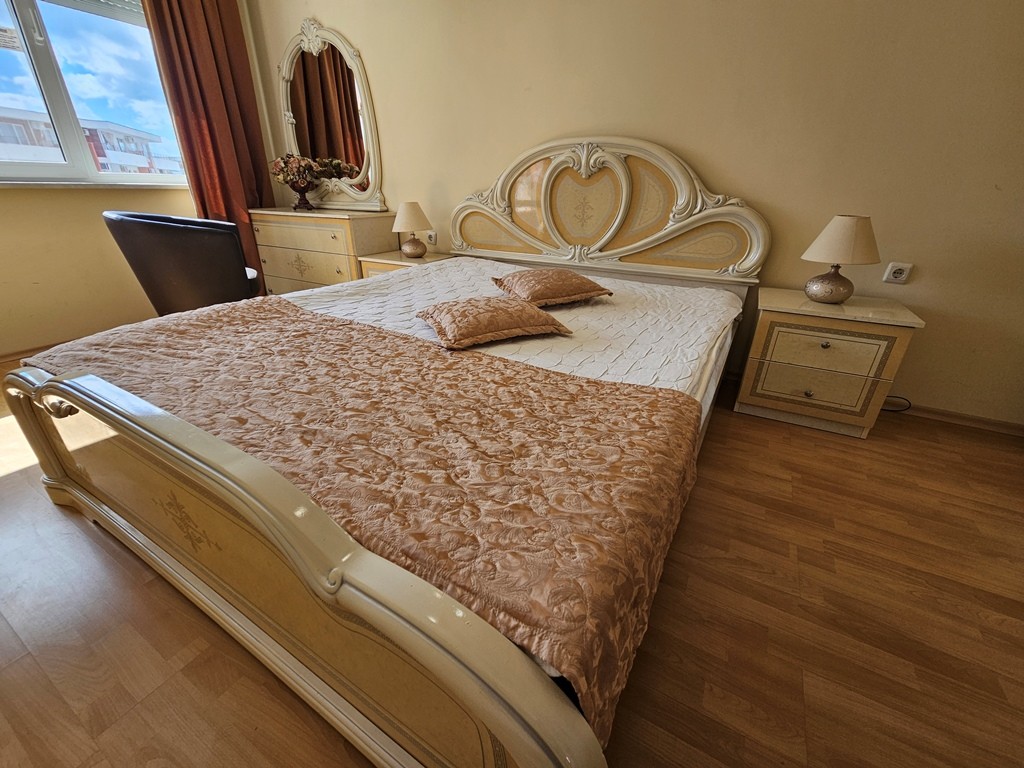 Sveti Vlas Bułgaria 2-pokojowy Apartament Privilege Fort Beach