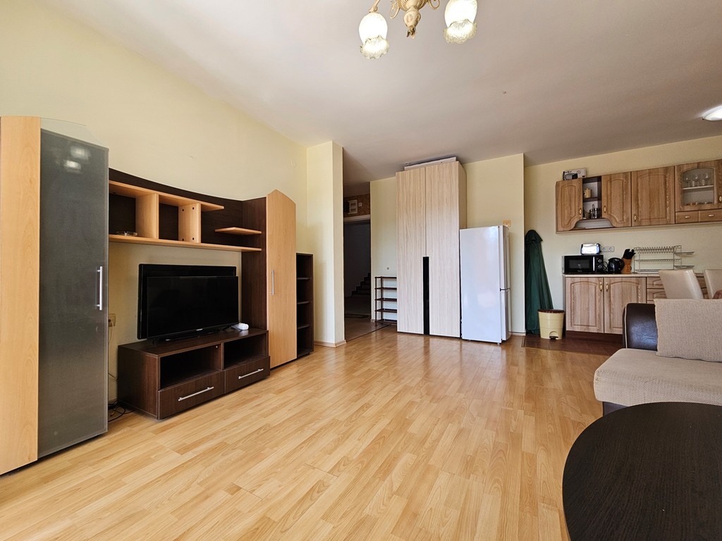 Sveti Vlas Bułgaria 2-pokojowy Apartament Privilege Fort Beach