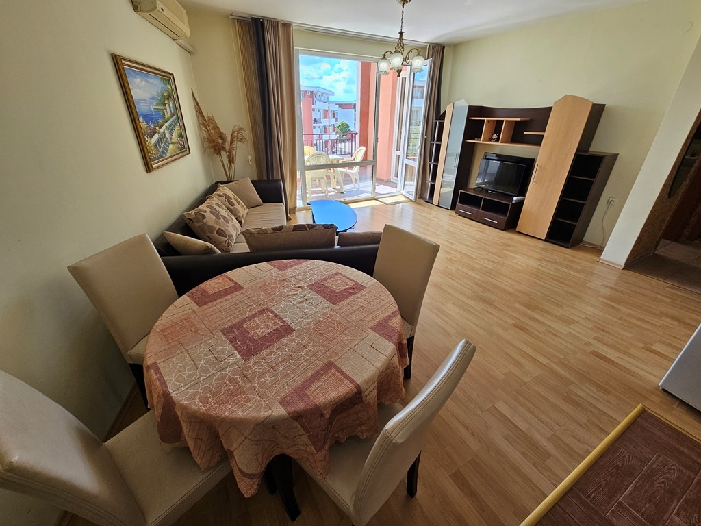 Sveti Vlas Bułgaria 2-pokojowy Apartament Privilege Fort Beach