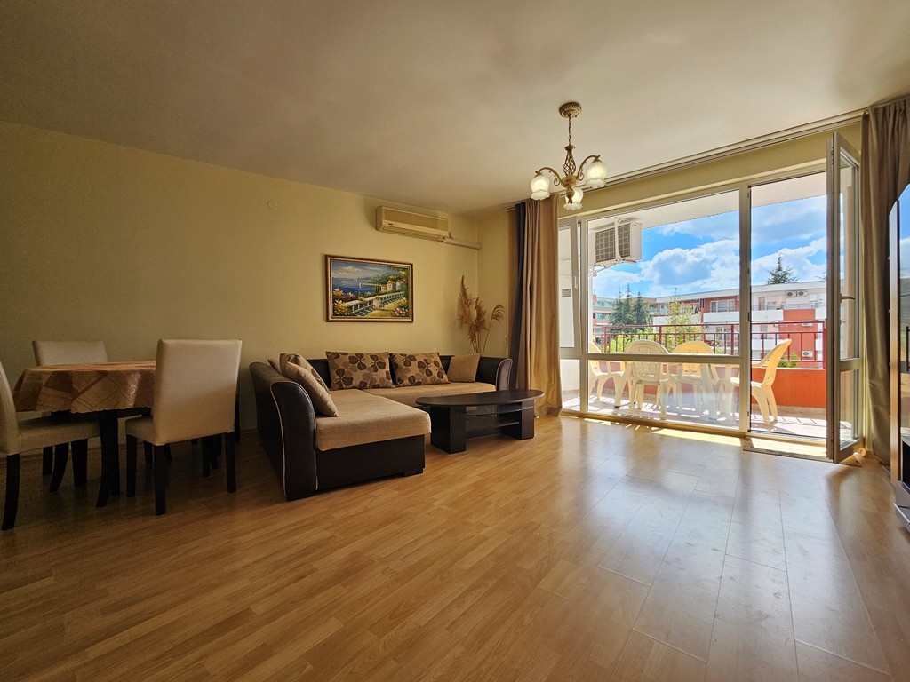 Sveti Vlas Bułgaria 2-pokojowy Apartament Privilege Fort Beach