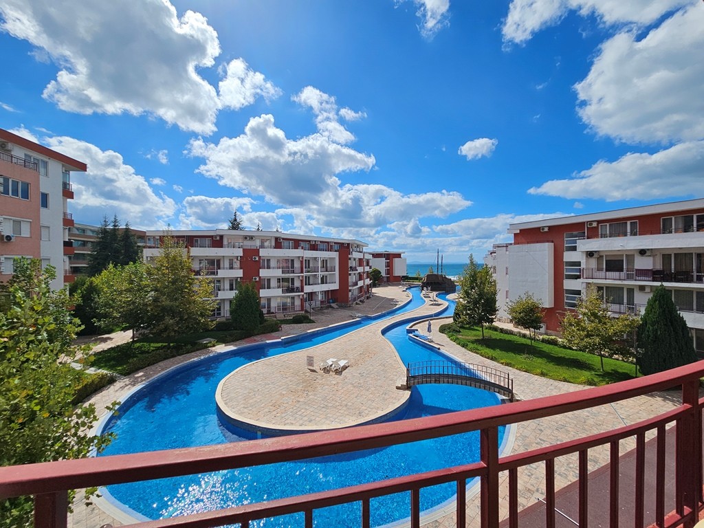 Sveti Vlas Bułgaria 2-pokojowy Apartament Privilege Fort Beach
