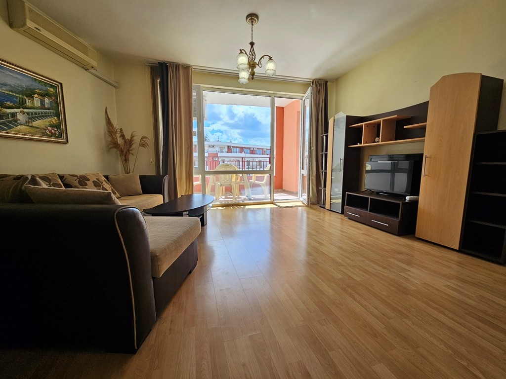 Sveti Vlas Bułgaria 2-pokojowy Apartament Privilege Fort Beach