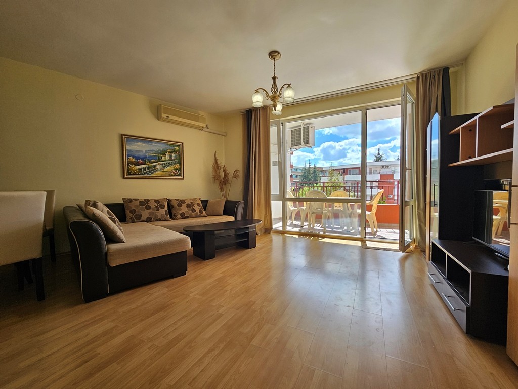 Sveti Vlas Bułgaria 2-pokojowy Apartament Privilege Fort Beach