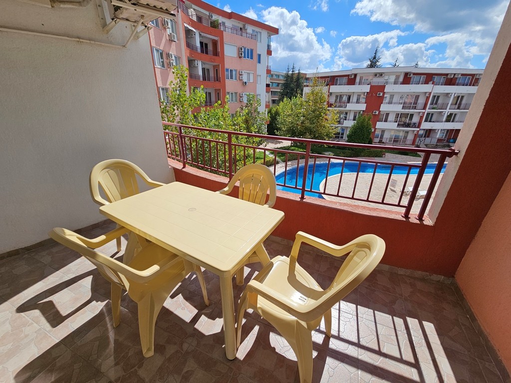 Sveti Vlas Bułgaria 2-pokojowy Apartament Privilege Fort Beach