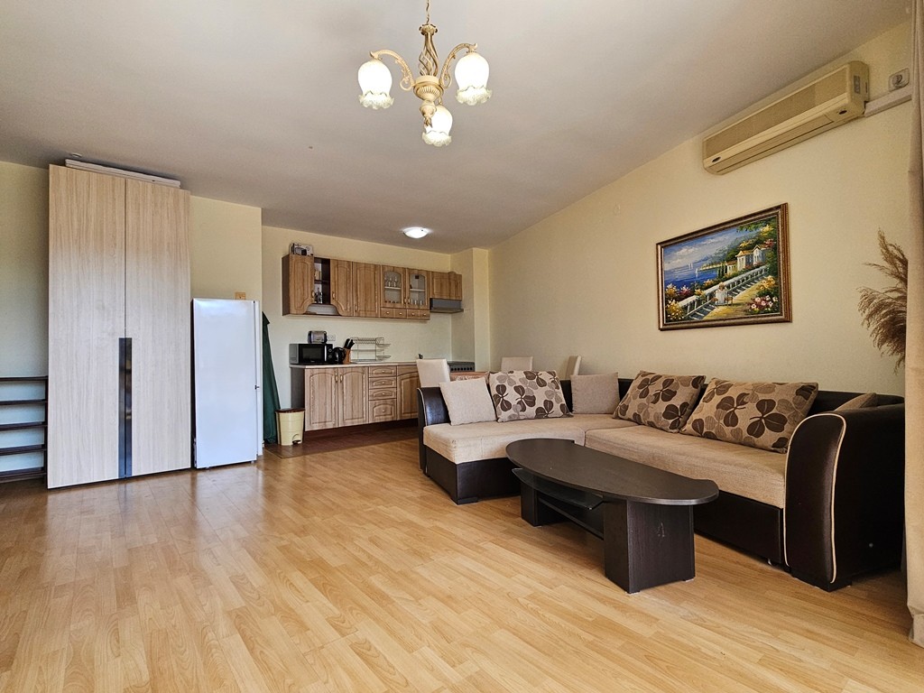Sveti Vlas Bułgaria 2-pokojowy Apartament Privilege Fort Beach