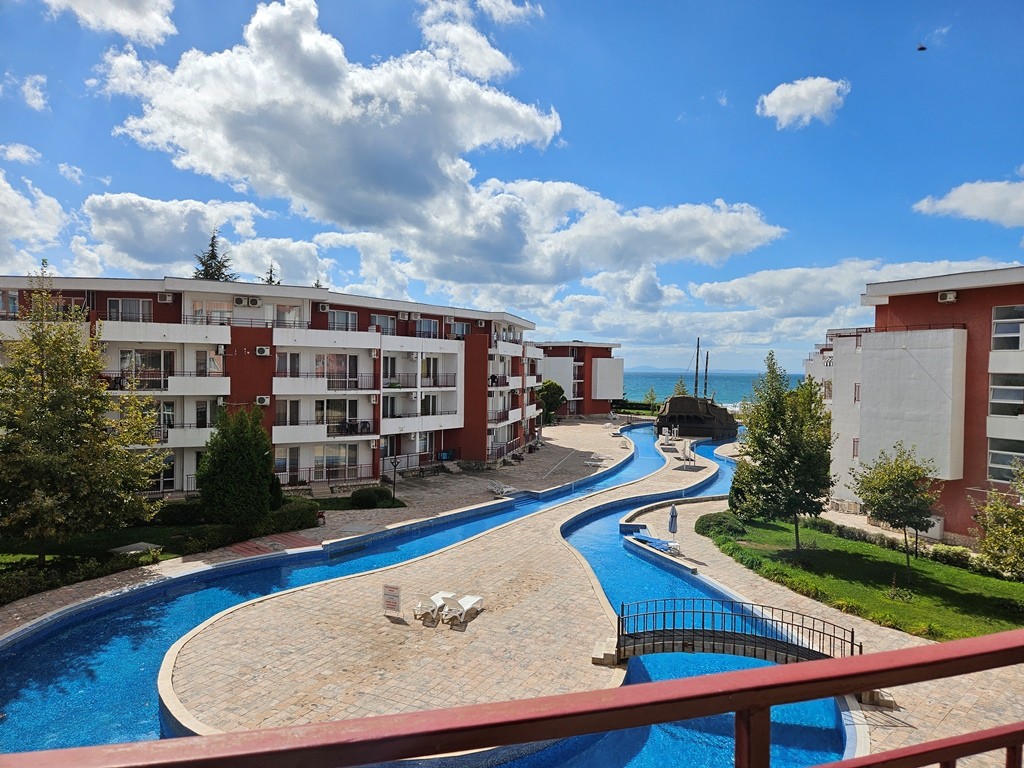Sveti Vlas Bułgaria 2-pokojowy Apartament Privilege Fort Beach