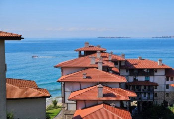 Sveti Vlas Bułgaria 2-pokojowy Apartament Garden Of Eden