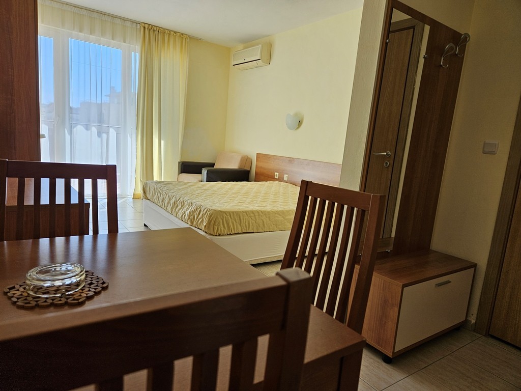 Слънчев бряг България Студио Апартамент Pollo Resort