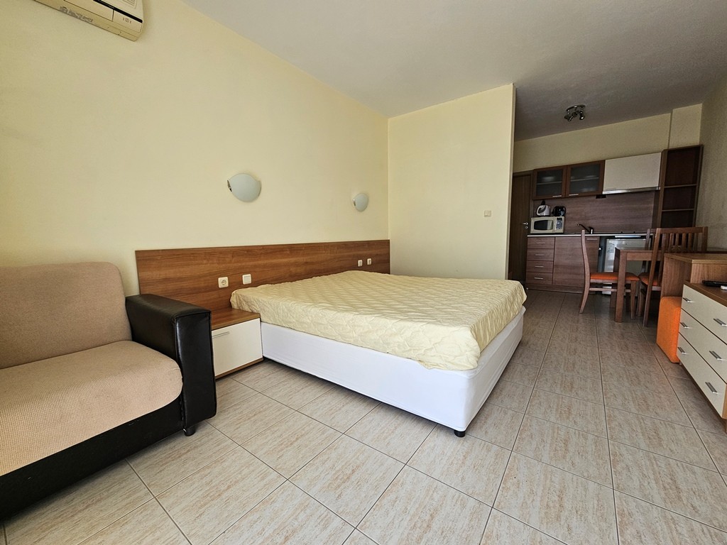 Слънчев бряг България Студио Апартамент Pollo Resort