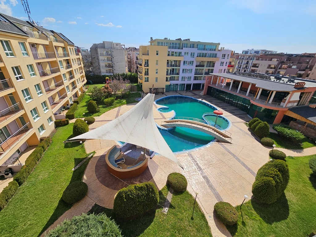 Слънчев бряг България Студио Апартамент Pollo Resort